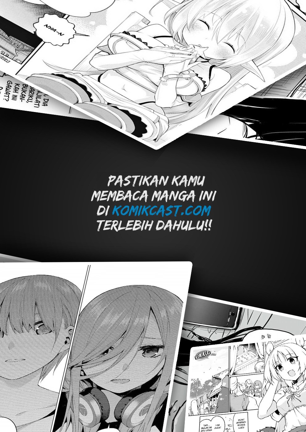 Shirokuma Tensei Bab 08 halaman 11