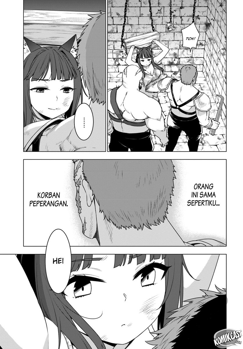Shirokuma Tensei Bab 08 halaman 15