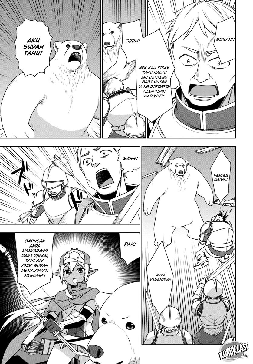 Shirokuma Tensei Bab 08 halaman 24