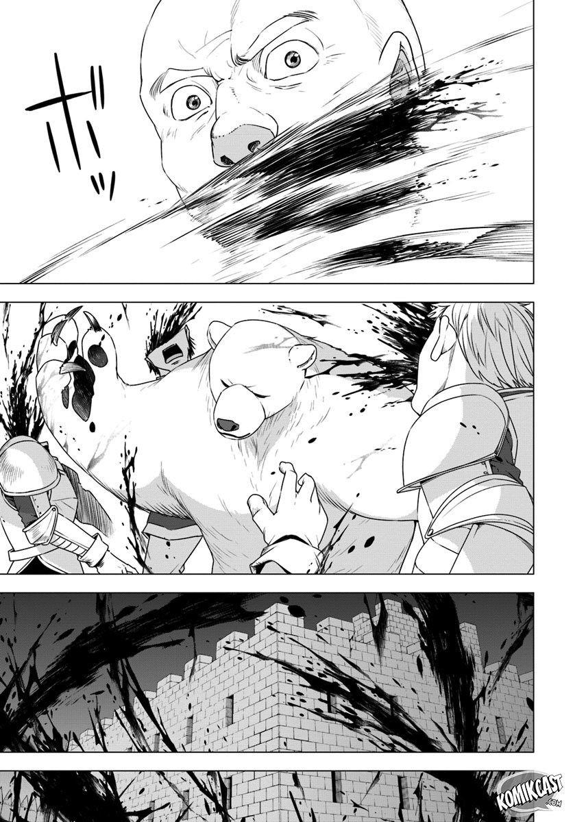Shirokuma Tensei Bab 08 halaman 28
