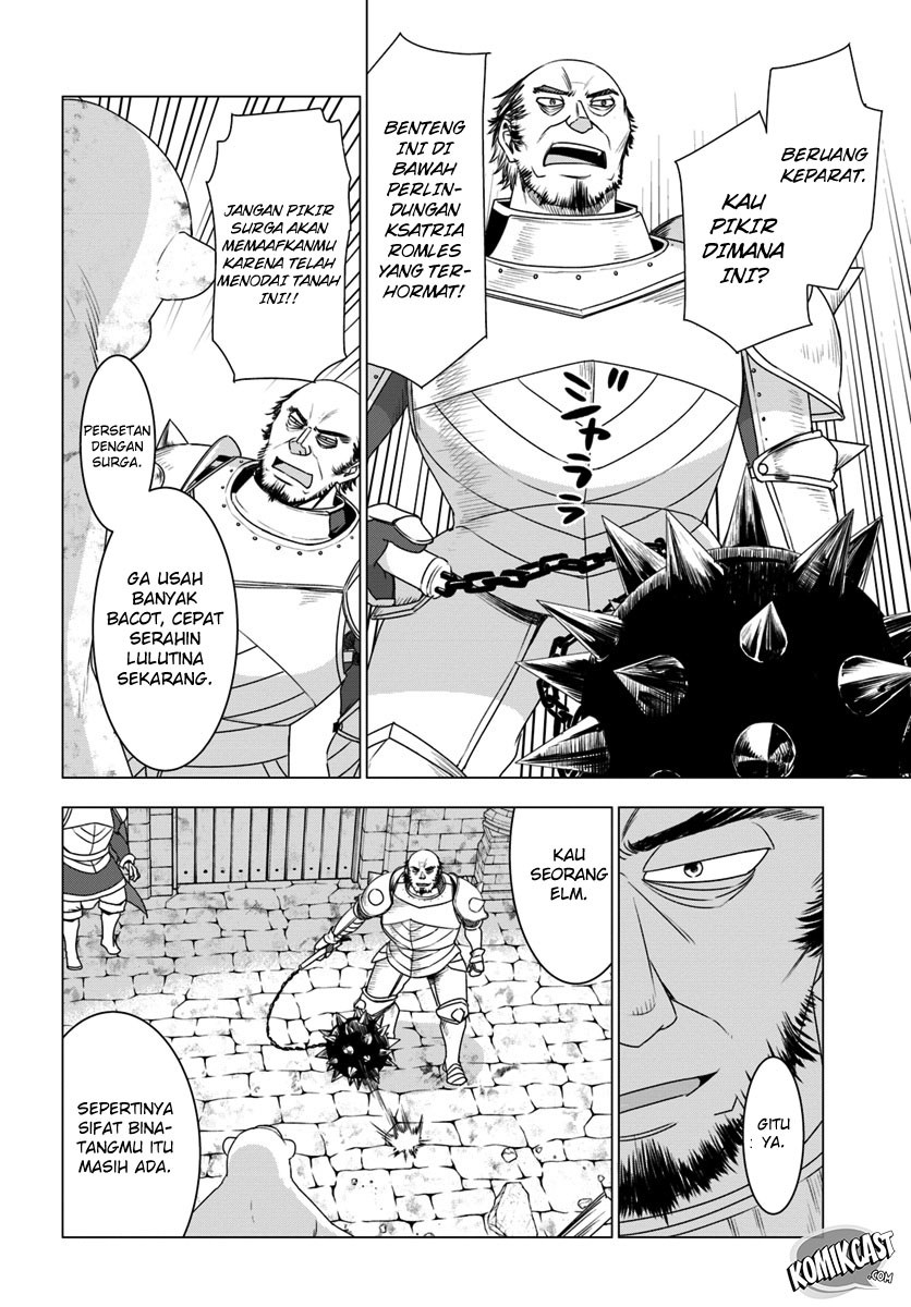 Shirokuma Tensei Bab 08 halaman 31