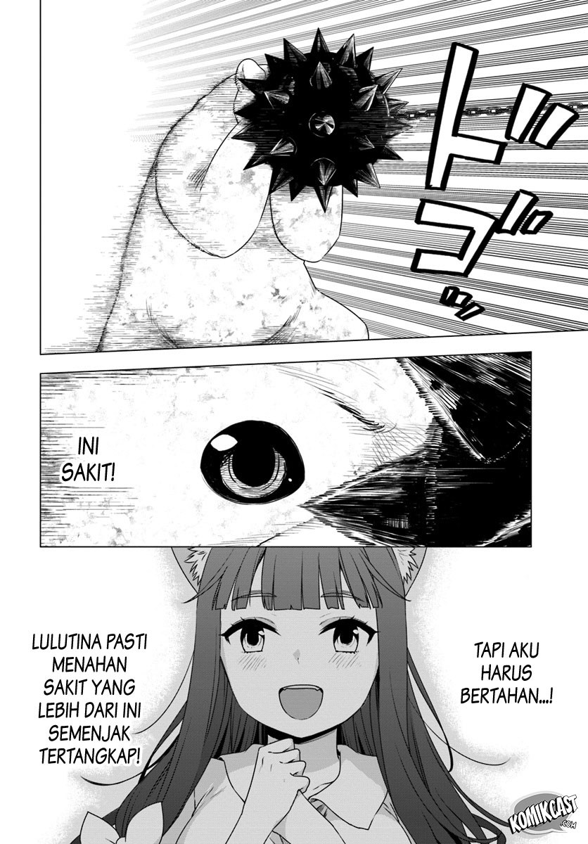 Shirokuma Tensei Bab 08 halaman 33