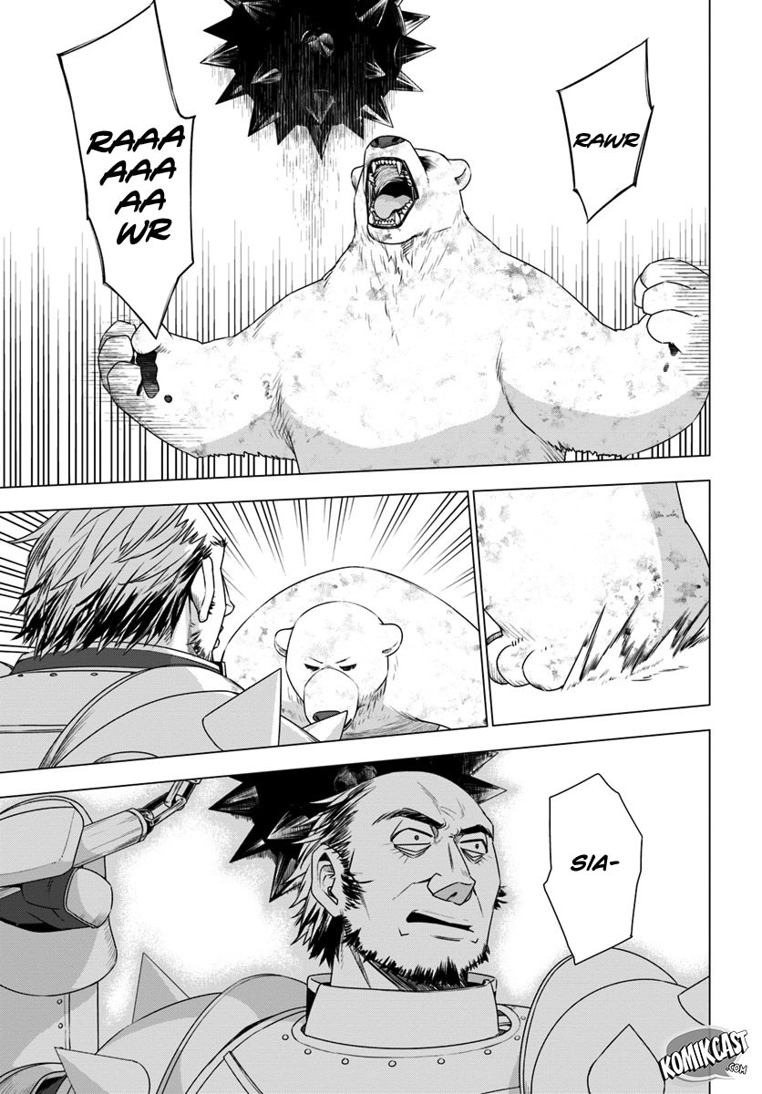 Shirokuma Tensei Bab 08 halaman 34