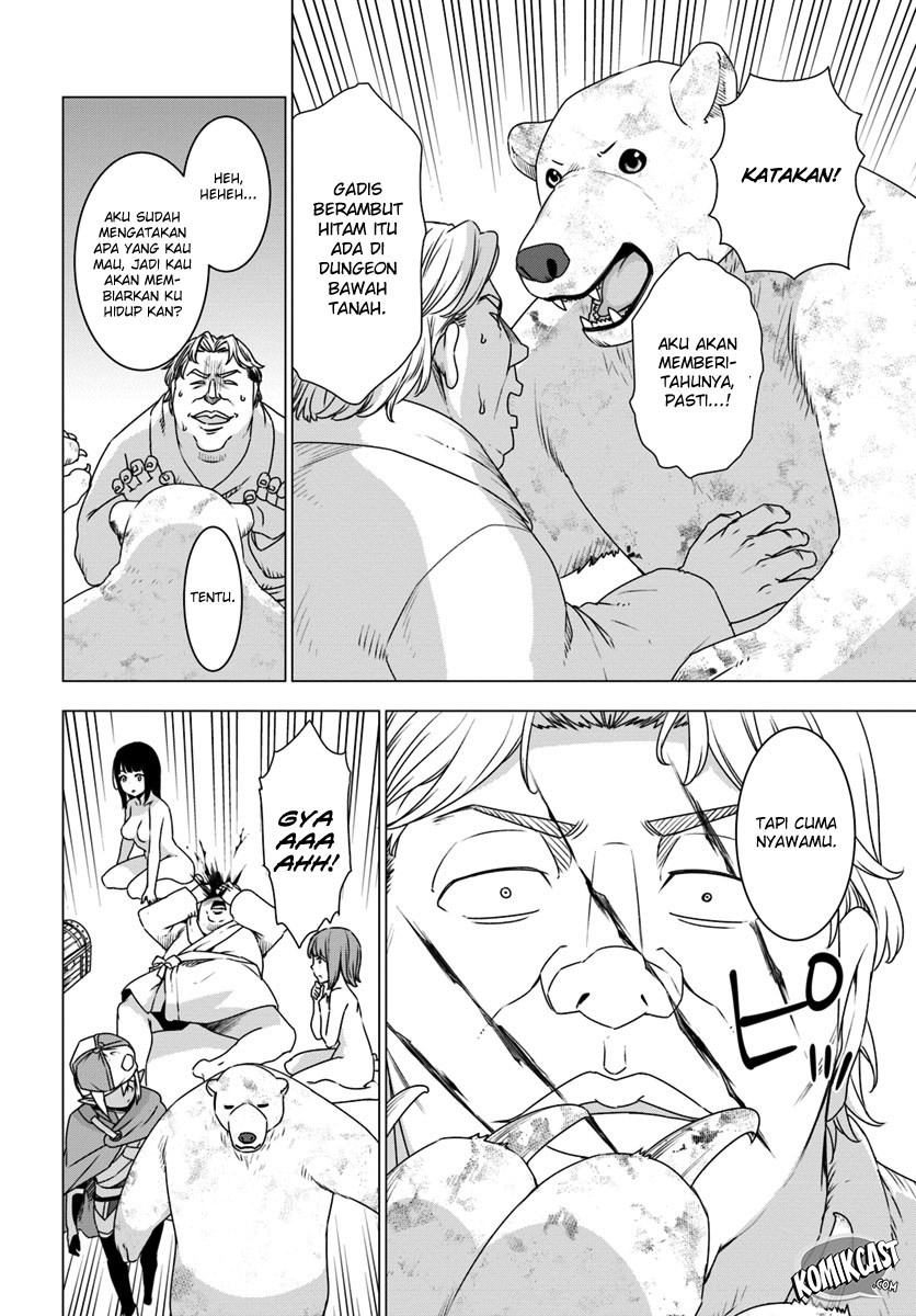 Shirokuma Tensei Bab 08 halaman 39