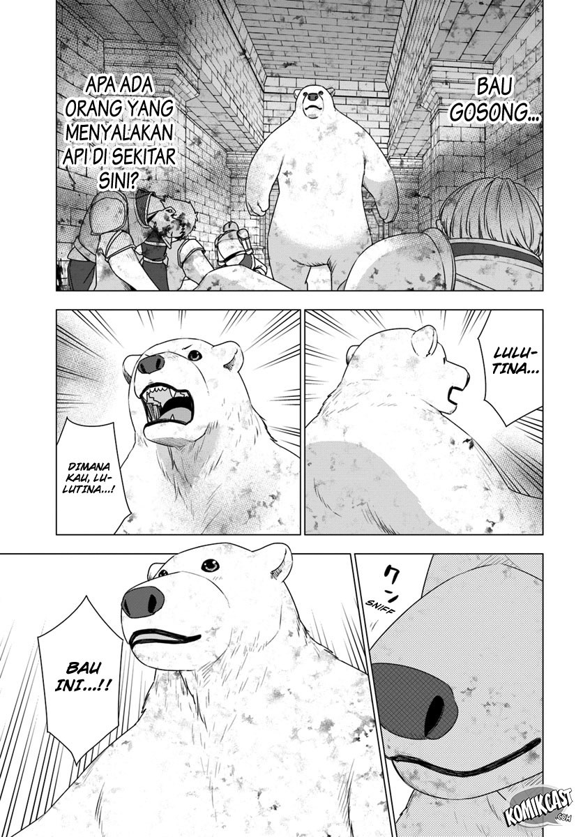 Shirokuma Tensei Bab 08 halaman 42