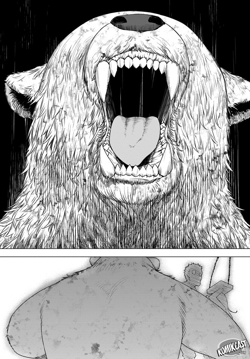 Shirokuma Tensei Bab 08 halaman 44