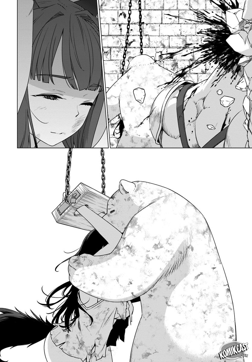 Shirokuma Tensei Bab 08 halaman 46