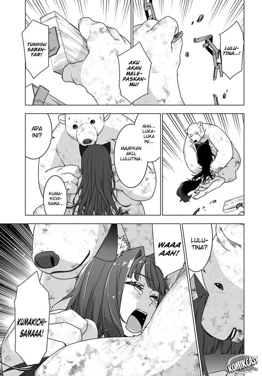 Shirokuma Tensei Bab 08 halaman 47