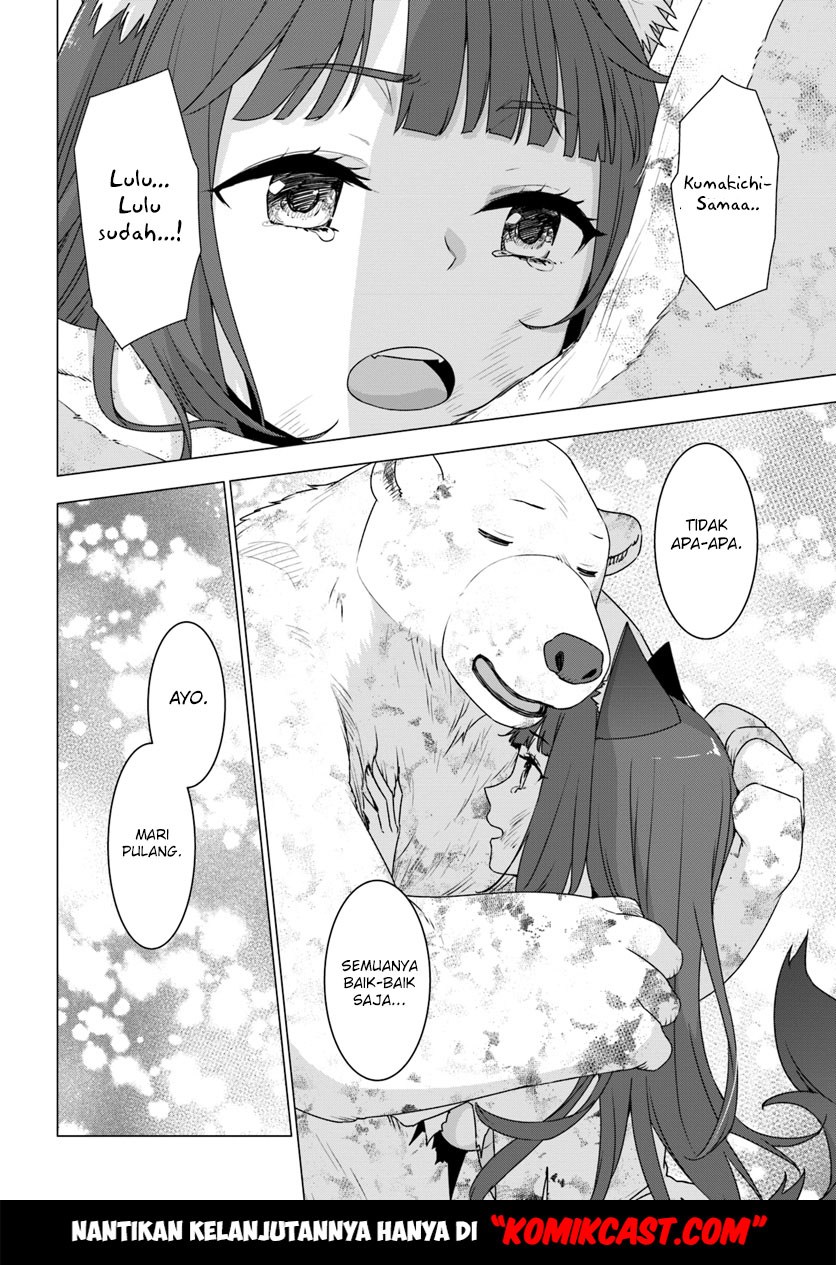 Shirokuma Tensei Bab 08 halaman 48