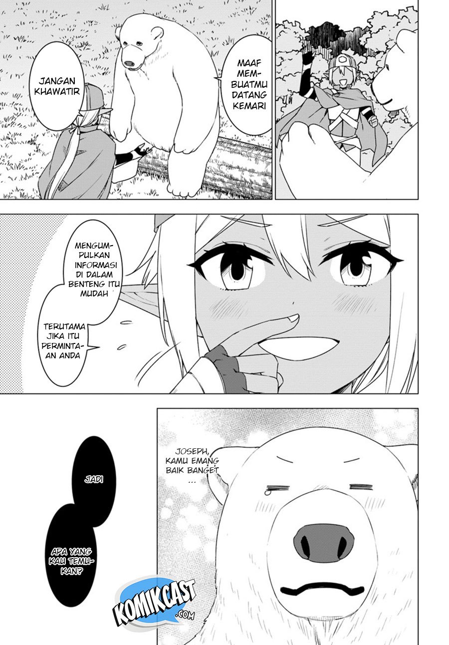 Shirokuma Tensei chapter 09 halaman 5