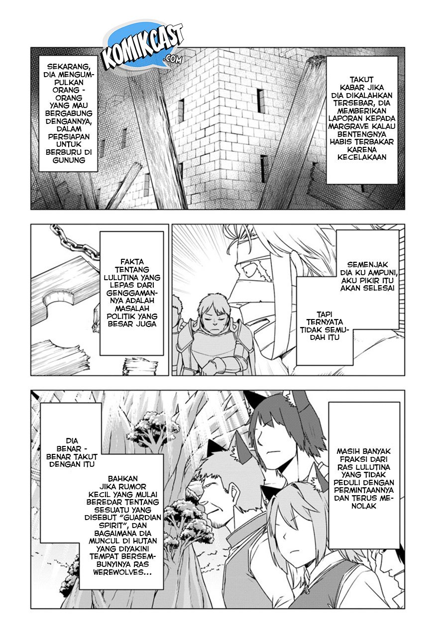 Shirokuma Tensei chapter 09 halaman 6