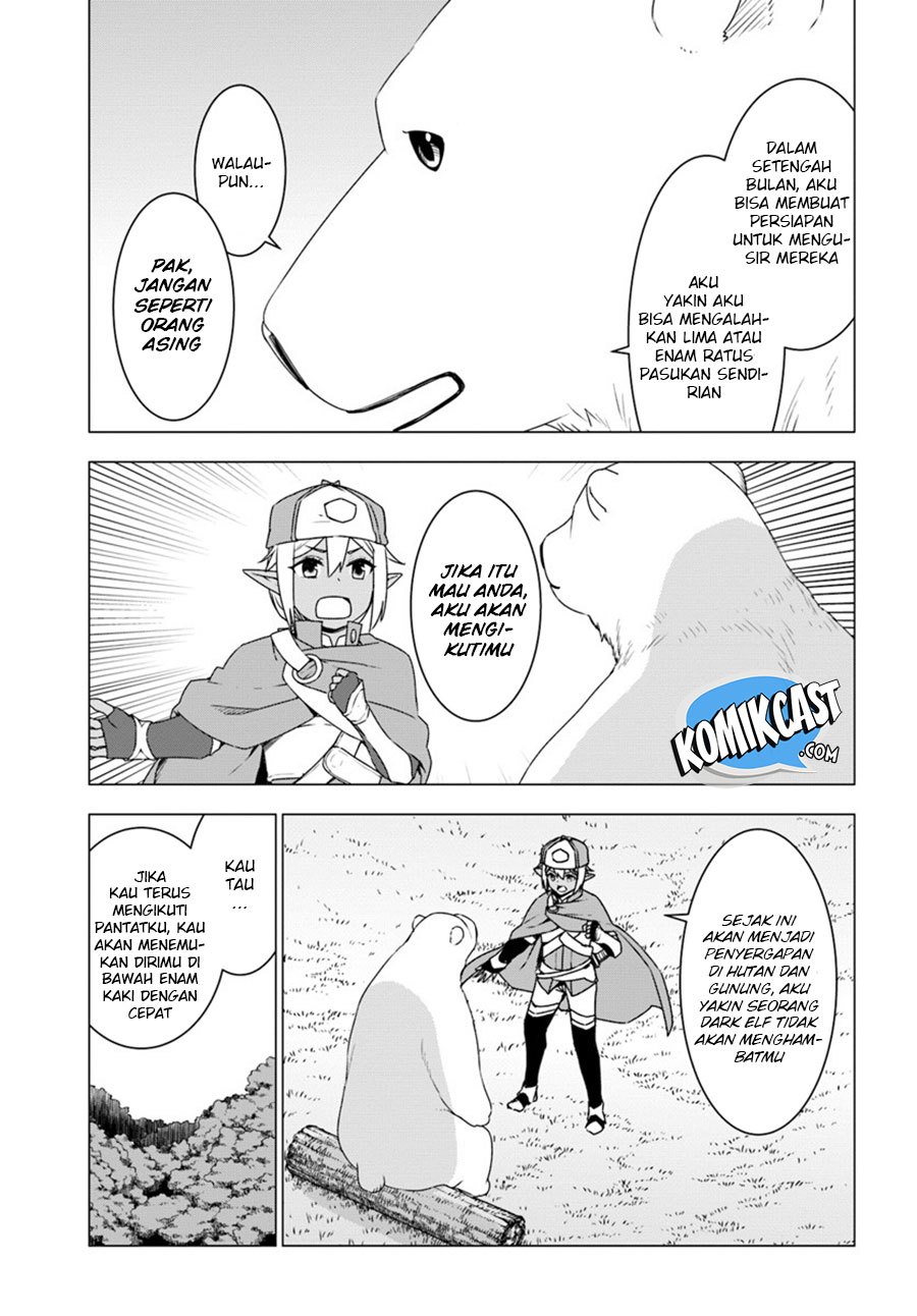 Shirokuma Tensei chapter 09 halaman 9