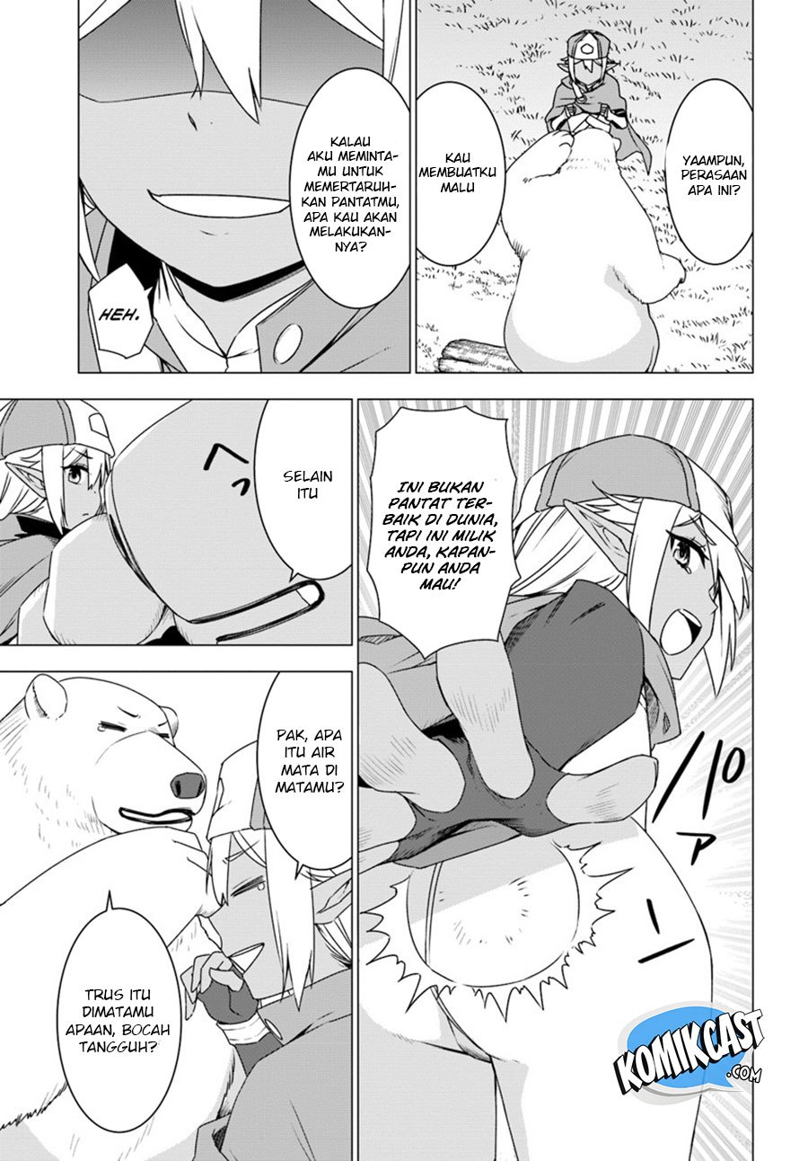 Shirokuma Tensei chapter 09 halaman 11