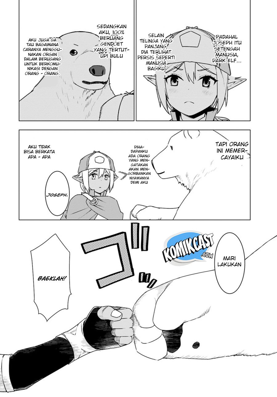 Shirokuma Tensei chapter 09 halaman 12