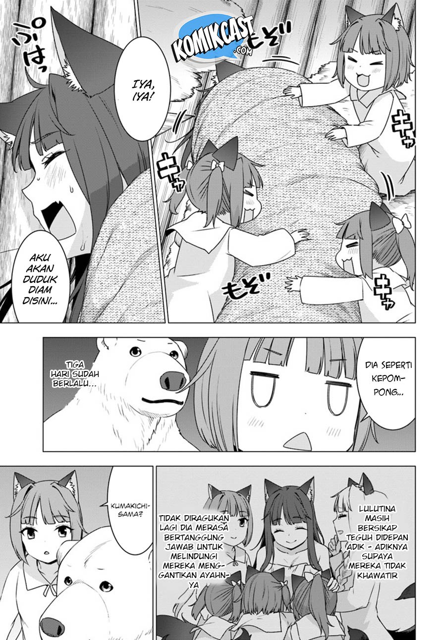 Shirokuma Tensei chapter 09 halaman 15
