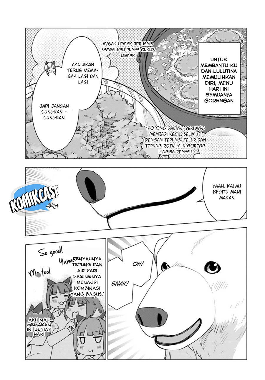 Shirokuma Tensei chapter 09 halaman 17