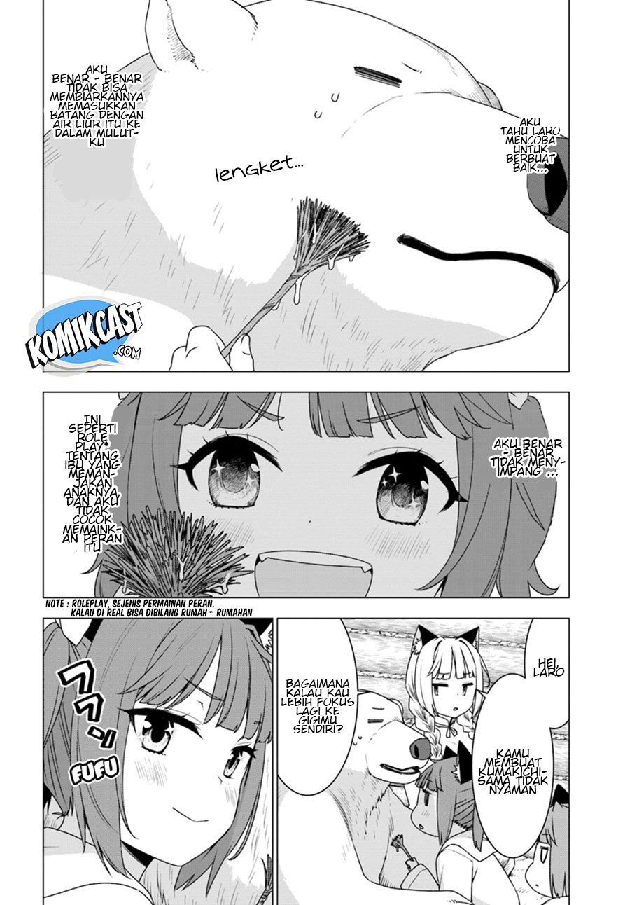 Shirokuma Tensei chapter 09 halaman 20
