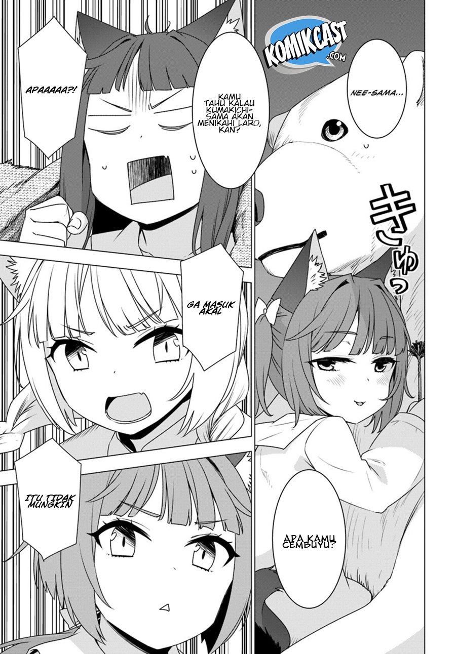 Shirokuma Tensei chapter 09 halaman 21