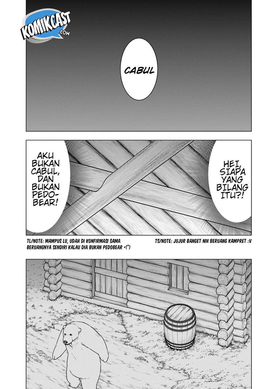 Shirokuma Tensei chapter 09 halaman 23