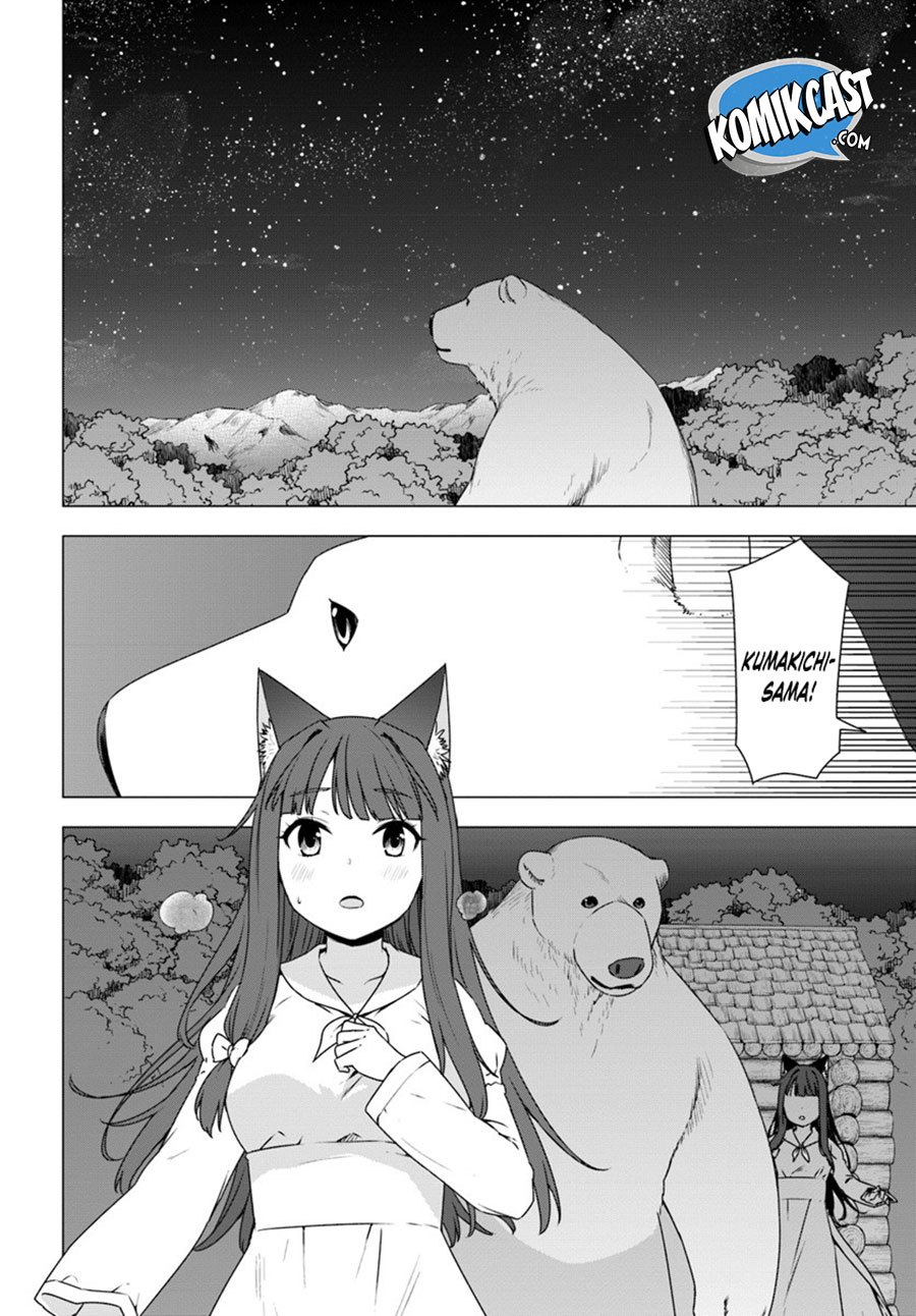 Shirokuma Tensei chapter 09 halaman 24