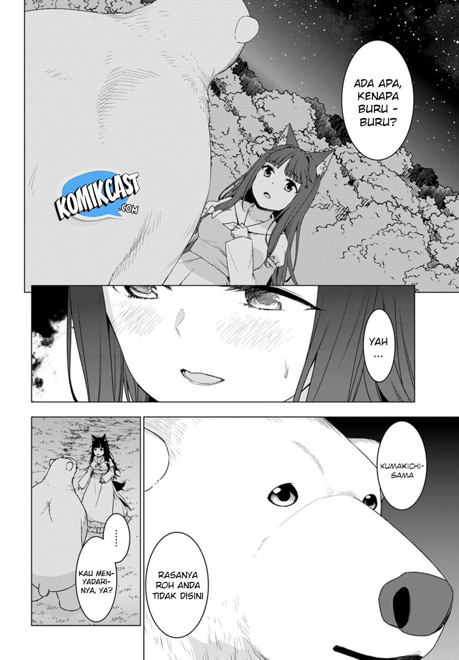 Shirokuma Tensei chapter 09 halaman 26
