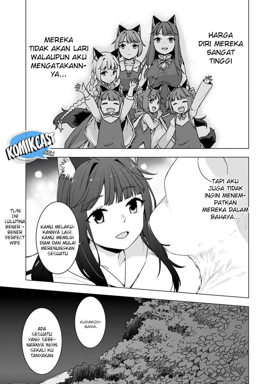 Shirokuma Tensei chapter 09 halaman 29