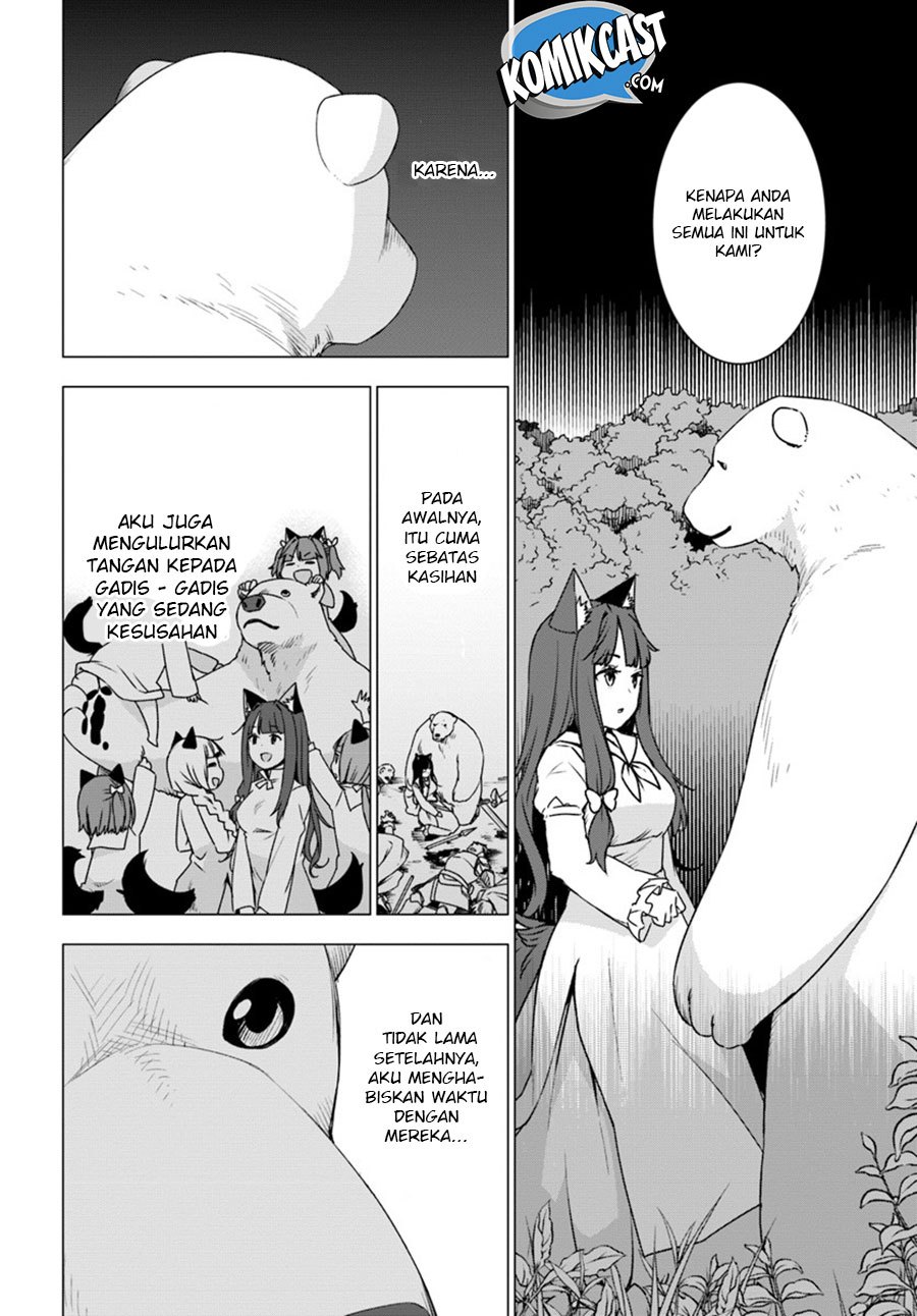 Shirokuma Tensei chapter 09 halaman 30