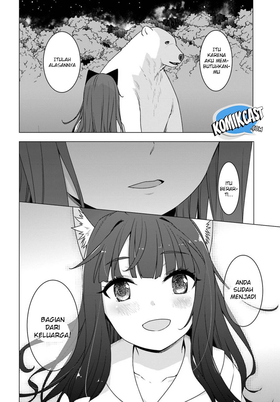 Shirokuma Tensei chapter 09 halaman 32