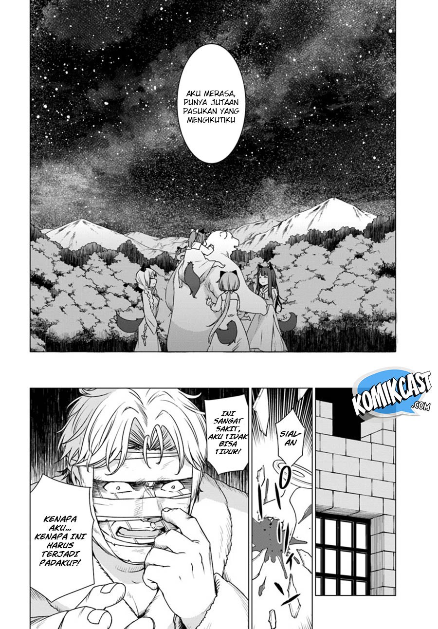 Shirokuma Tensei chapter 09 halaman 36