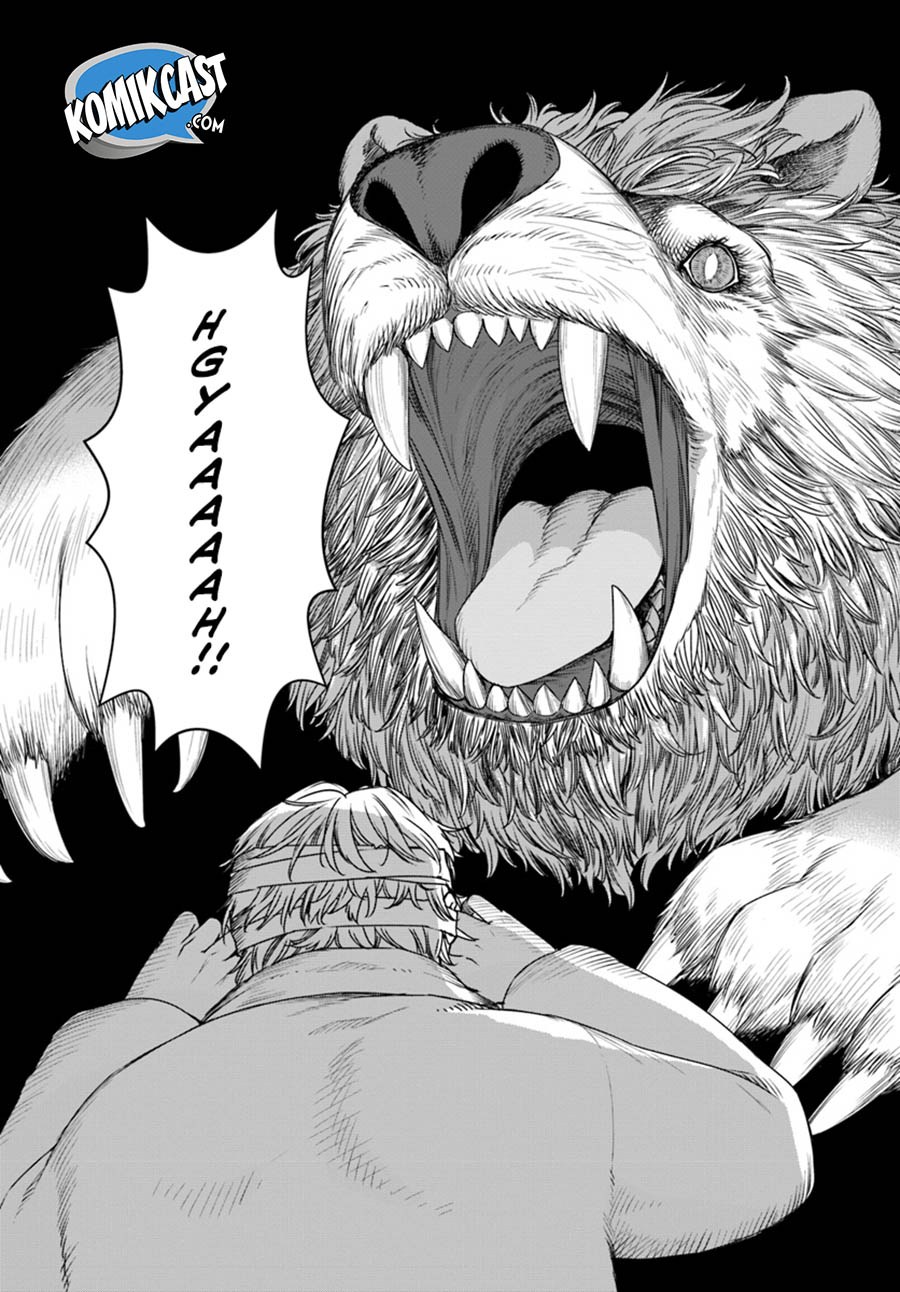 Shirokuma Tensei chapter 09 halaman 38