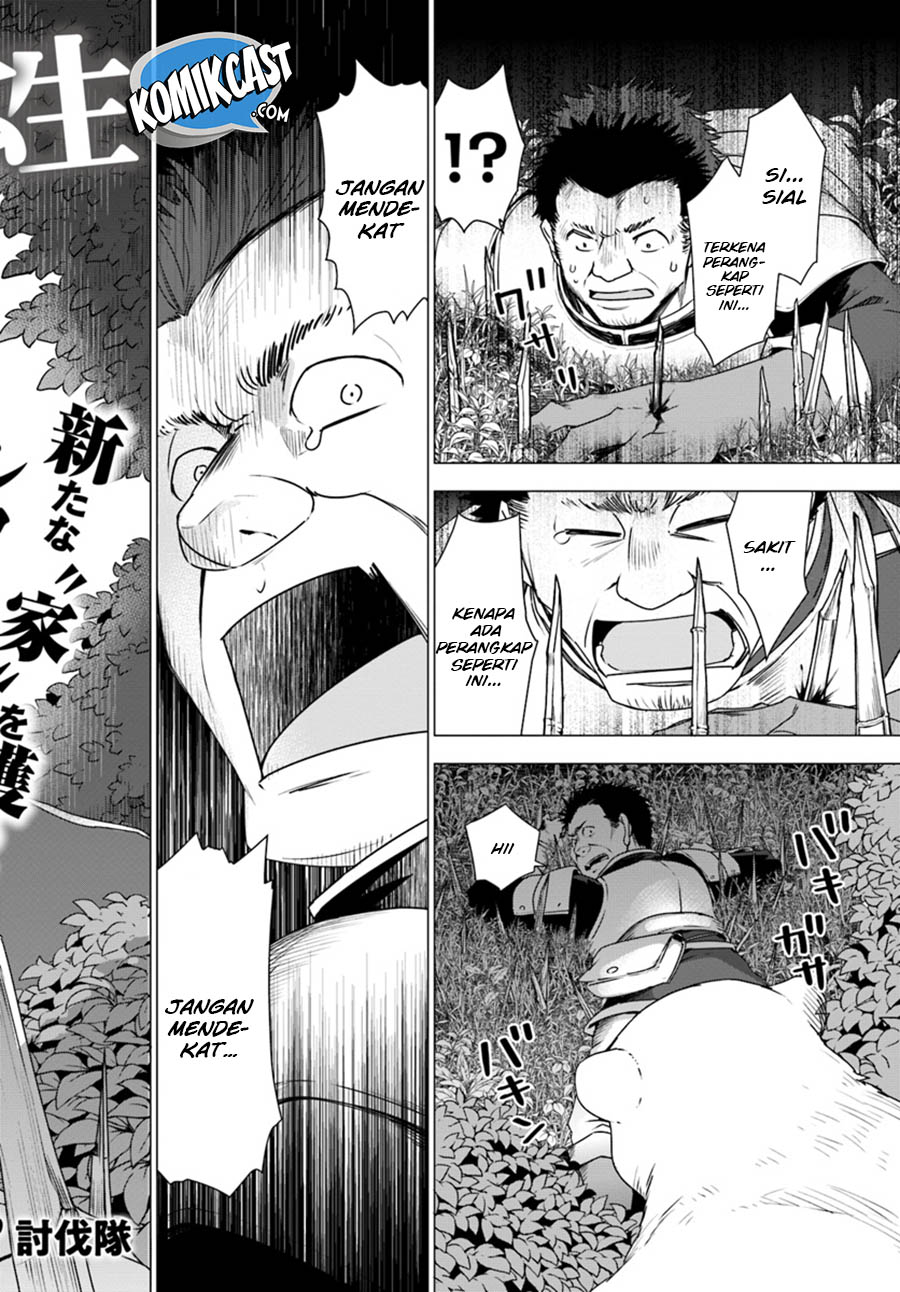 Shirokuma Tensei Bab 10 halaman 3