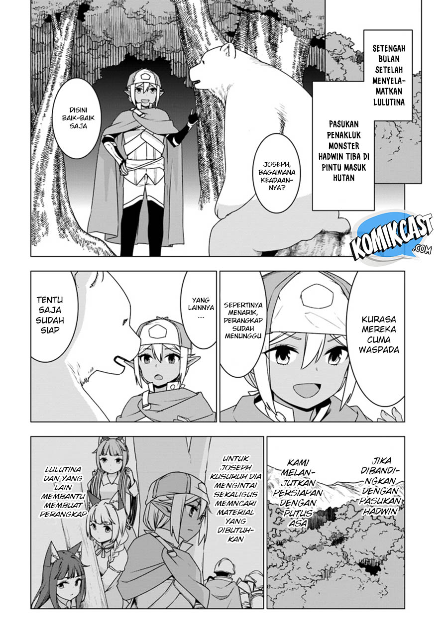 Shirokuma Tensei Bab 10 halaman 5