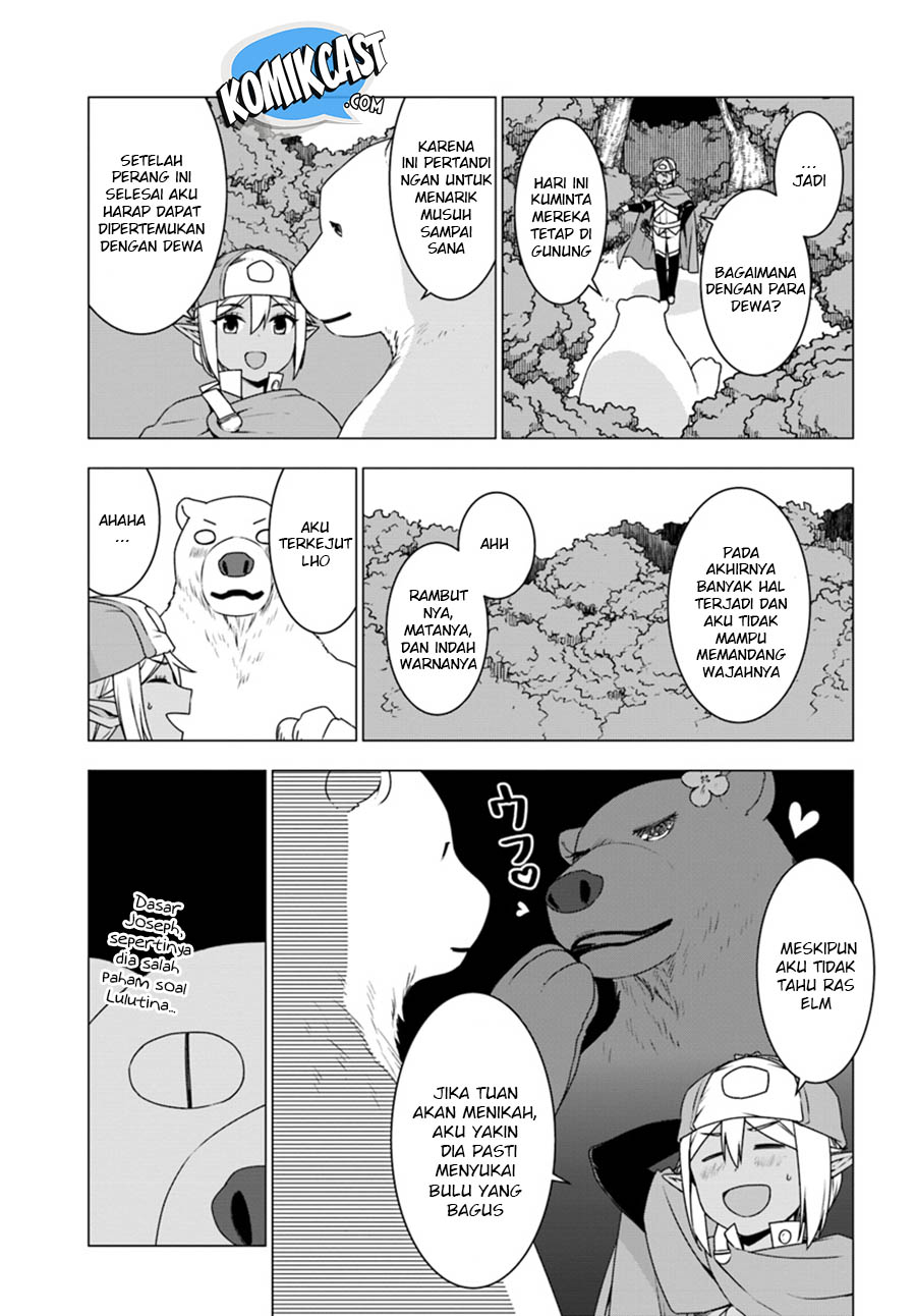 Shirokuma Tensei Bab 10 halaman 6