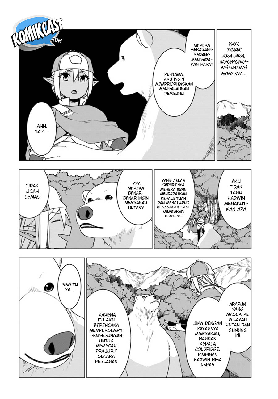 Shirokuma Tensei Bab 10 halaman 7