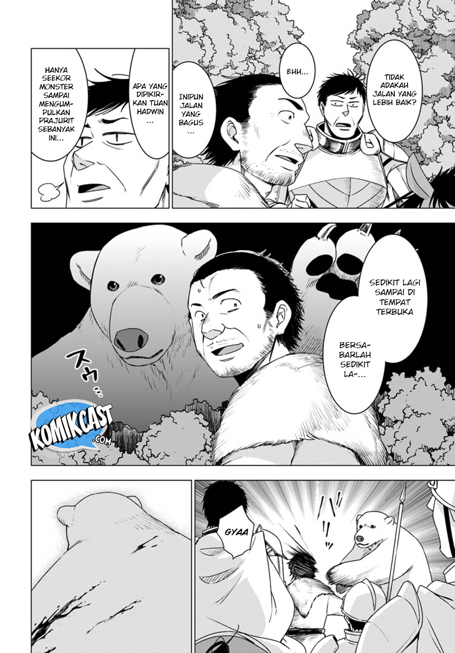Shirokuma Tensei Bab 10 halaman 9