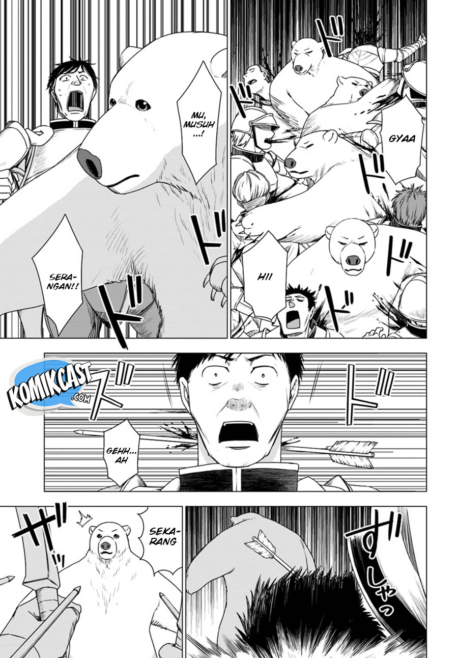Shirokuma Tensei Bab 10 halaman 10