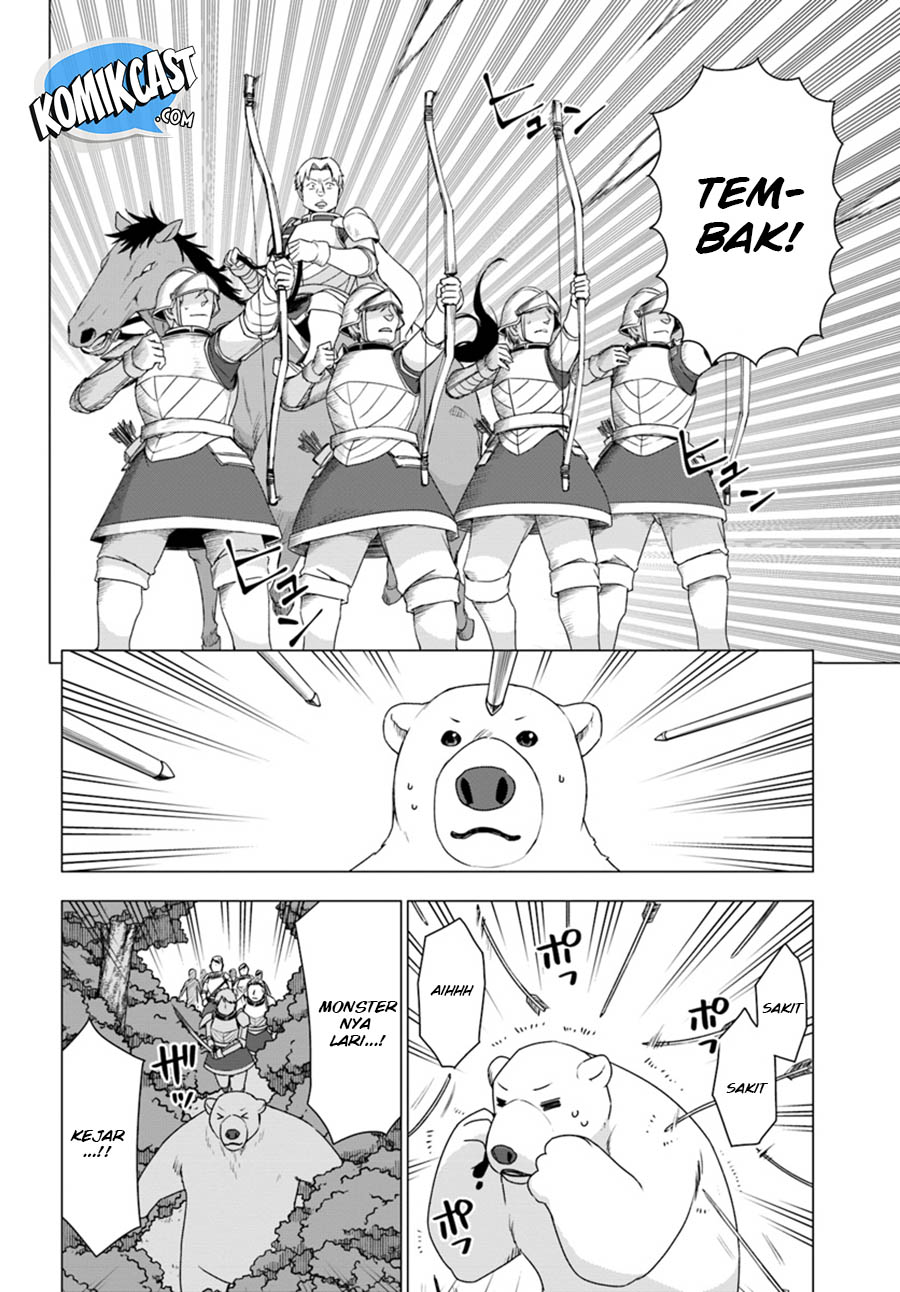Shirokuma Tensei Bab 10 halaman 11