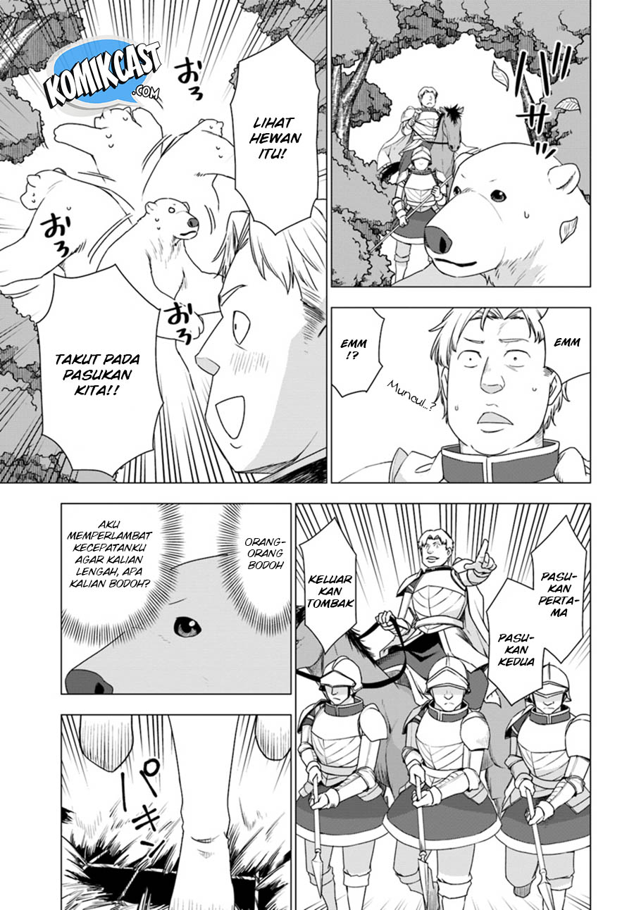 Shirokuma Tensei Bab 10 halaman 12