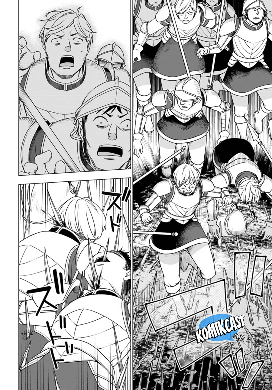 Shirokuma Tensei Bab 10 halaman 13