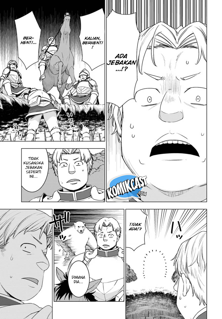 Shirokuma Tensei Bab 10 halaman 14