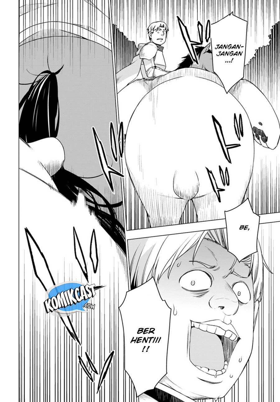 Shirokuma Tensei Bab 10 halaman 15