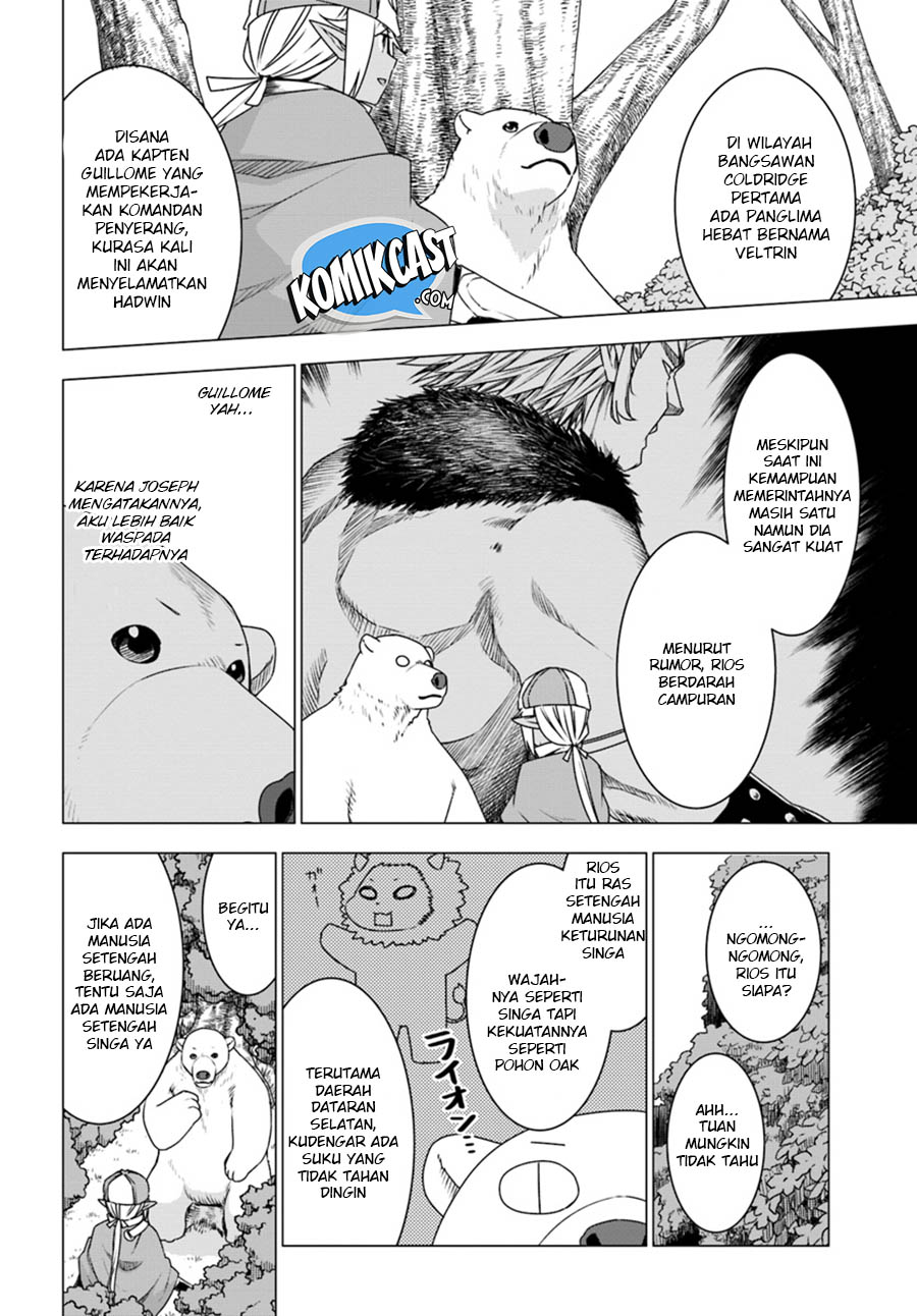 Shirokuma Tensei Bab 10 halaman 19