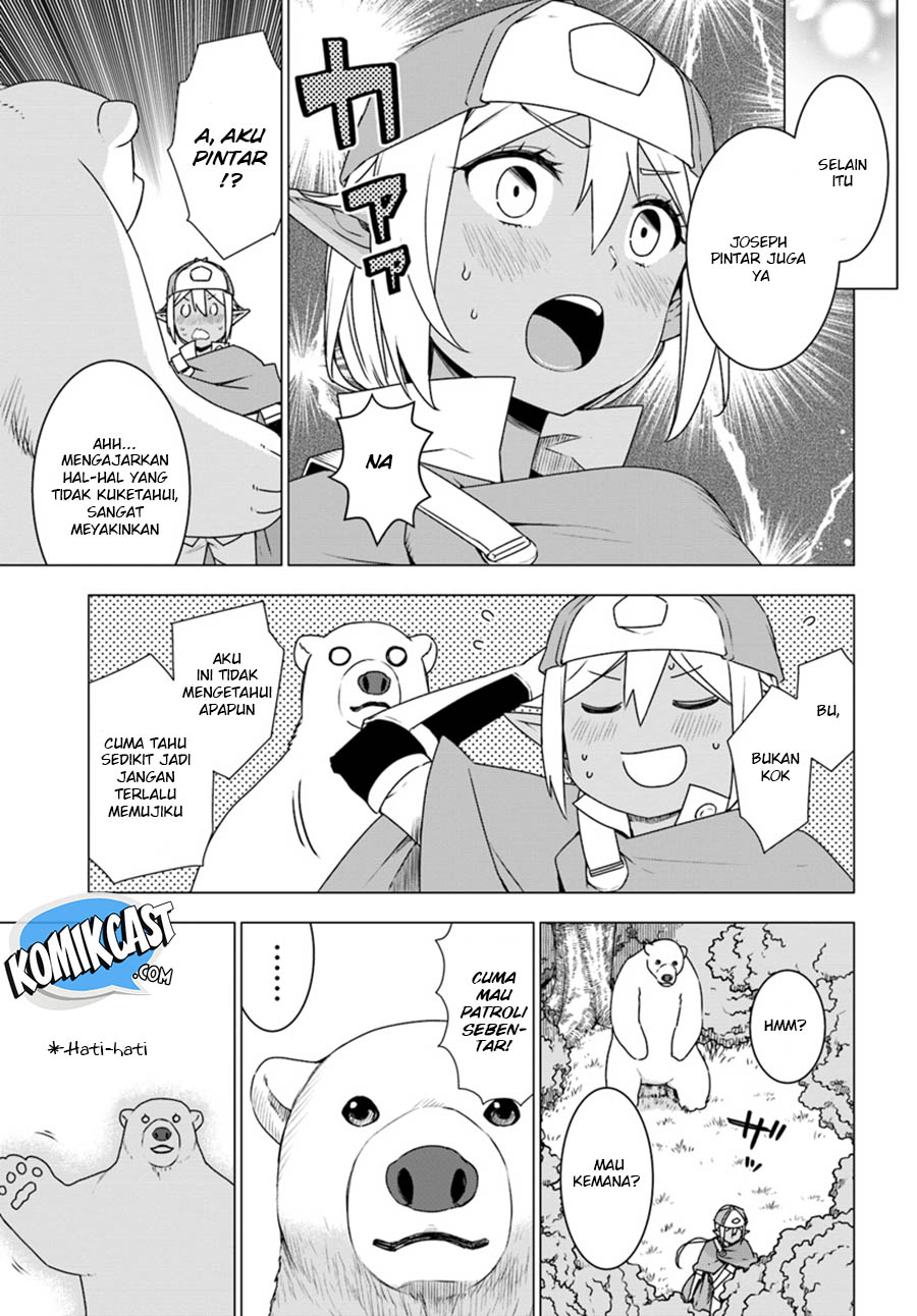 Shirokuma Tensei Bab 10 halaman 20