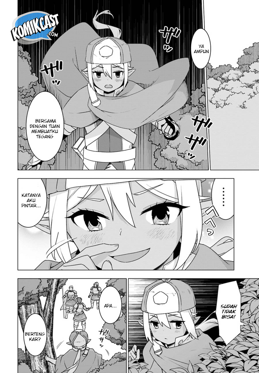 Shirokuma Tensei Bab 10 halaman 21