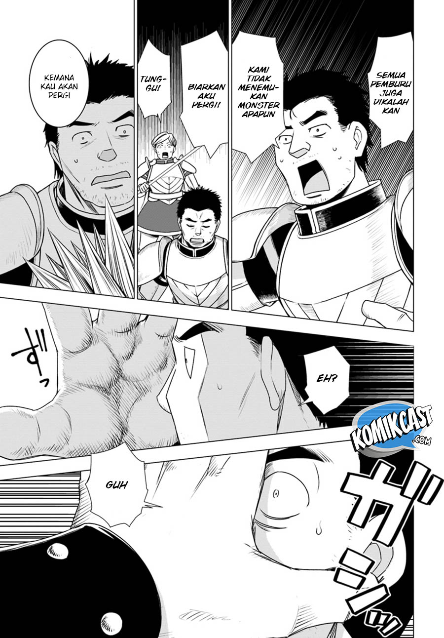 Shirokuma Tensei Bab 10 halaman 22