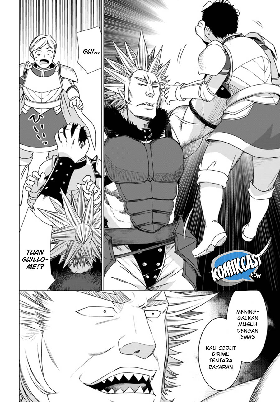 Shirokuma Tensei Bab 10 halaman 23