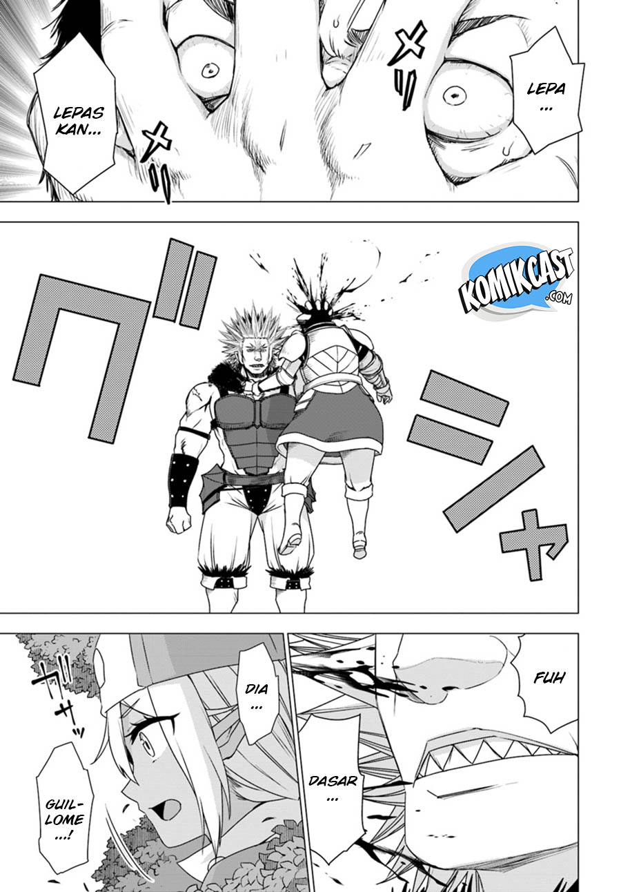 Shirokuma Tensei Bab 10 halaman 24