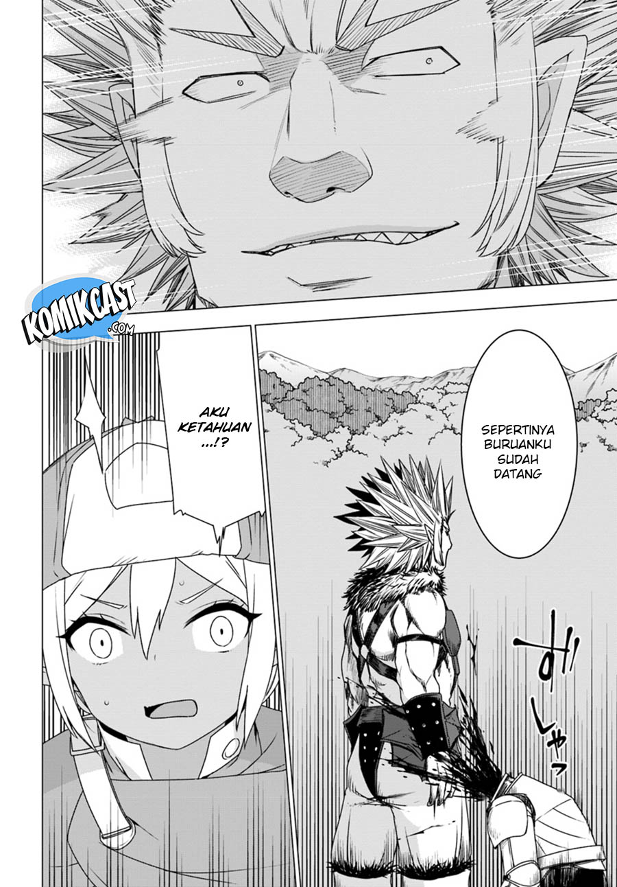 Shirokuma Tensei Bab 10 halaman 25