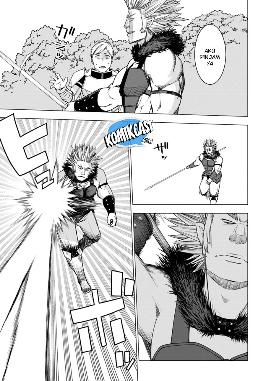 Shirokuma Tensei Bab 10 halaman 26