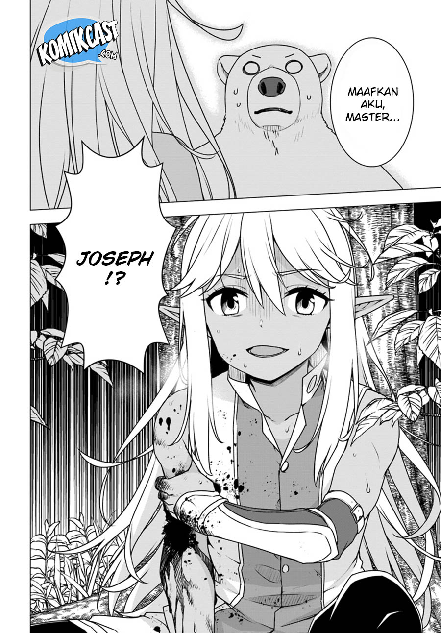 Shirokuma Tensei Bab 11.1 halaman 5